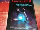 DVD HORREUR AMITYVILLE II