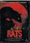 DVD HORREUR RATS