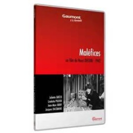 DVD HORREUR MALEFICES