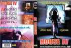 DVD HORREUR HOUSE IV