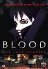 DVD HORREUR BLOOD - THE LAST VAMPIRE