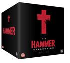 DVD HORREUR THE HAMMER COLLECTION