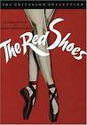 DVD HORREUR THE RED SHOES