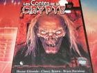 DVD HORREUR LES CONTES DE LA CRYPTE - VOLUME 12