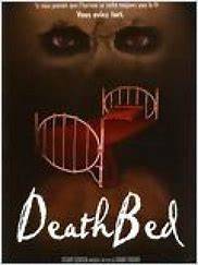 DVD HORREUR DEATH BED
