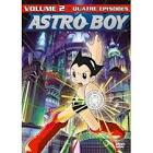 DVD MANGA ASTRO BOY - VOLUME 2