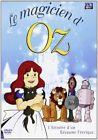 DVD MANGA LE MAGICIEN D'OZ - L'HISTOIRE D'UN ROYAUME FEERIQUE - COFFRET 4 DVD