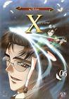 DVD MANGA X DE CLAMP - VOLUME 6