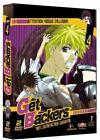 DVD MANGA GET BACKERS COFFRET VO/VF EDITION COLLECTOR VOL. 4