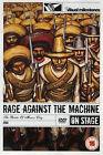 DVD MUSICAL, SPECTACLE RAGE AGAINST THE MACHINE - THE BATTLE OF MEXICO CITY