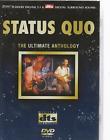 DVD MUSICAL, SPECTACLE STATUS QUO - THE ULTIMATE ANTHOLOGY