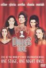 DVD MUSICAL, SPECTACLE VH1 DIVAS - LIVE AT BEACON THEATER