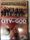 DVD MUSICAL, SPECTACLE CITY OF GOD