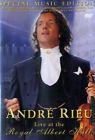 DVD MUSICAL, SPECTACLE LIVE AT THE ROYAL ALBERT - RIEU, ANDRE