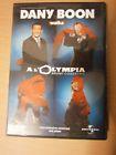 DVD MUSICAL, SPECTACLE DANY BOON : WAIKA