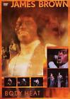 DVD MUSICAL, SPECTACLE JAMES BROWN BODY HEAT