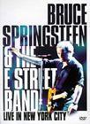 DVD MUSICAL, SPECTACLE SPRINGSTEEN, BRUCE - LIVE IN NEW YORK CITY