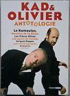 DVD MUSICAL, SPECTACLE KAD & OLIVIER - ANTOLOGIE