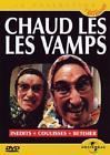 DVD MUSICAL, SPECTACLE LES VAMPS - CHAUD LES VAMPS