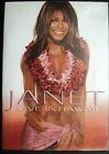 DVD MUSICAL, SPECTACLE JANET JACKSON - JANET LIVE IN HAWAII