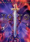 DVD MUSICAL, SPECTACLE TOTO - GREATEST HITS LIVE AND MORE CONCERT - LE ZENITH 1990