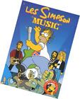 DVD MUSICAL, SPECTACLE LES SIMPSON - MUSIC
