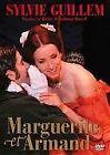 DVD MUSICAL, SPECTACLE MARGUERITE ET ARMAND