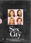 DVD MUSICAL, SPECTACLE SEX AND THE CITY SAISON 2 INTEGRALE