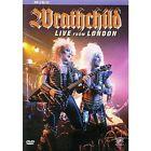 DVD MUSICAL, SPECTACLE WRATHCHILD - LIVE FROM LONDON