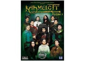 DVD MUSICAL, SPECTACLE KAAMELOTT - LIVRE I - TOME 2