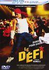 DVD MUSICAL, SPECTACLE LE DEFI