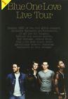 DVD MUSICAL, SPECTACLE BLUE - ONE LOVE - LIVE TOUR