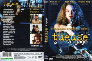 DVD POLICIER, THRILLER TUEUSE A GAGE