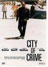 DVD POLICIER, THRILLER CITY OF CRIME