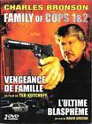 DVD POLICIER, THRILLER FAMILY OF COPS 1 + 2 - PACK SPECIAL