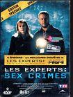 DVD POLICIER, THRILLER LES EXPERTS - SEX CRIMES