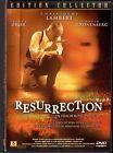 DVD POLICIER, THRILLER RESURRECTION - EDITION COLLECTOR