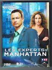 DVD POLICIER, THRILLER LES EXPERTS : MANHATTAN - SAISON 2 VOL. 2
