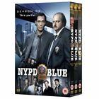 DVD POLICIER, THRILLER NYPD BLUE - SAISON 2A