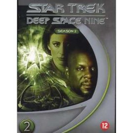 DVD SCIENCE FICTION STAR TREK - DEEP SPACE NINE - SAISON 2
