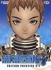 DVD SCIENCE FICTION BLUE SUBMARINE 06 - COFFRET COLLECTOR