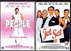 DVD COMEDIE PEOPLE (JET SET 2) - EDITION COLLECTOR