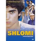 DVD COMEDIE BONJOUR MONSIEUR SHLOMI