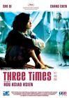 DVD DRAME THREE TIMES