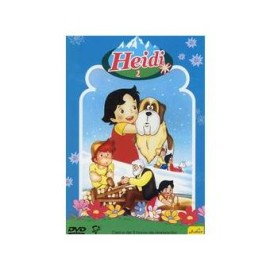 DVD ENFANTS HEIDI VOLUME 2