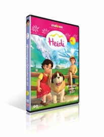 DVD ENFANTS HEIDI VOLUME 4