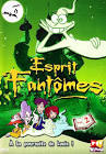 DVD ENFANTS ESPRITS FANTOMES - 2 - LE TRAIN FANTOME