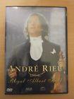DVD MUSICAL, SPECTACLE ANDRE RIEU LIVE AU ROYAL ALBERT HALL