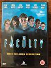 DVD SCIENCE FICTION THE FACULTY