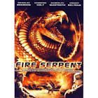 DVD ACTION FIRE SERPENT